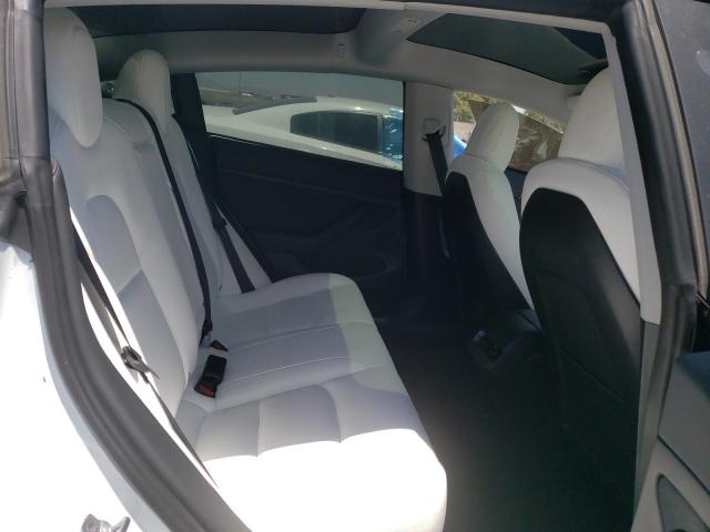 Photo 10 from auction – 2023 TESLA MODEL 3 with VIN 5YJ3E1EA9PF428411