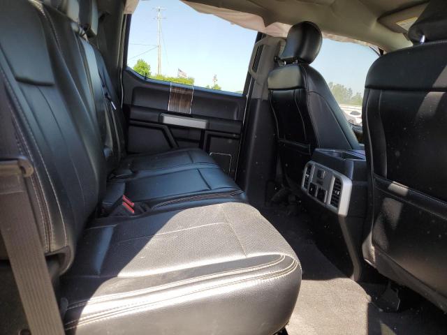 Photo 10 from auction – 2018 FORD F150 SUPER with VIN 1FTFW1E19JFE17762