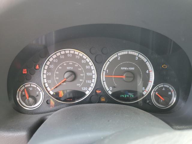 Photo 9 from auction – 2005 JEEP LIBERTY LI with VIN 1J4GL58555W648614