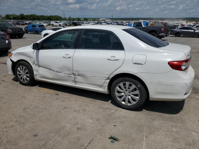 Photo 2 from auction – 2013 TOYOTA COROLLA BA with VIN 5YFBU4EE6DP098021