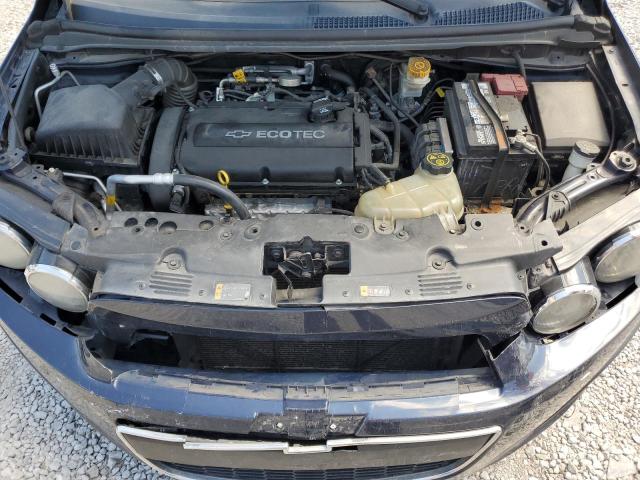 Photo 11 from auction – 2016 CHEVROLET SONIC LT with VIN 1G1JC5SH4G4169641