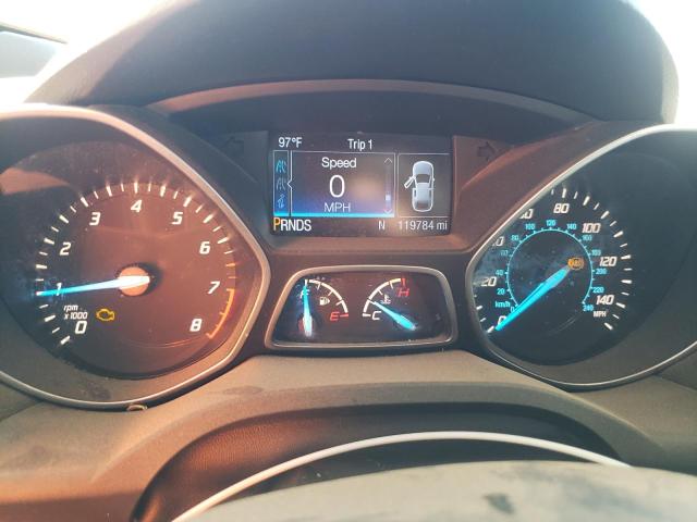 Photo 9 from auction – 2014 FORD ESCAPE SE with VIN 1FMCU0GX4EUD15335