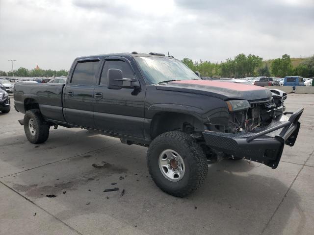 Foto 4 de la subasta – 2005 CHEVROLET SILVERADO con VIN 1GCHK23205F816734