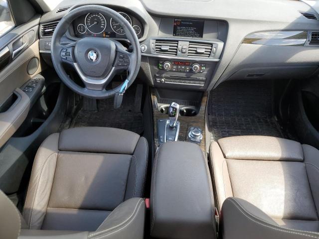 Photo 8 from auction – 2011 BMW X3 XDRIVE3 with VIN 5UXWX7C52BLT78777