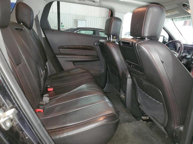 Photo 11 from auction – 2014 GMC TERRAIN DE with VIN 2GKFLZE34E6318182