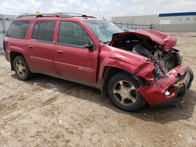 Photo 4 from auction – 2004 CHEVROLET TRAILBLAZE with VIN 1GNET16S546157478