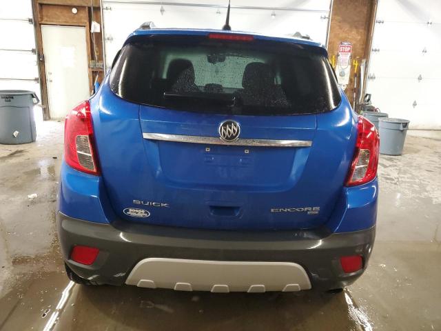 Photo 6 from auction – 2014 BUICK ENCORE CON with VIN KL4CJFSB2EB538426