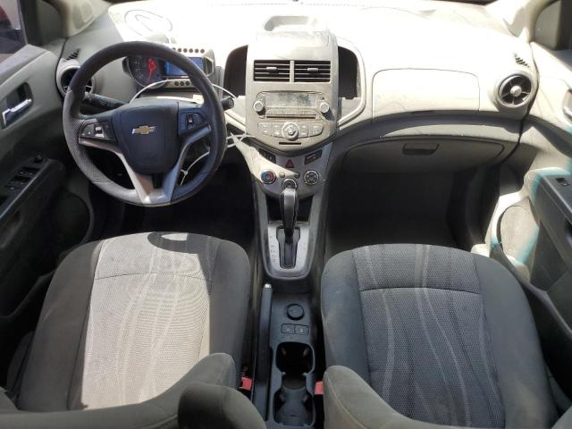 Photo 8 from auction – 2013 CHEVROLET SONIC LT with VIN 1G1JC5SB0D4186444