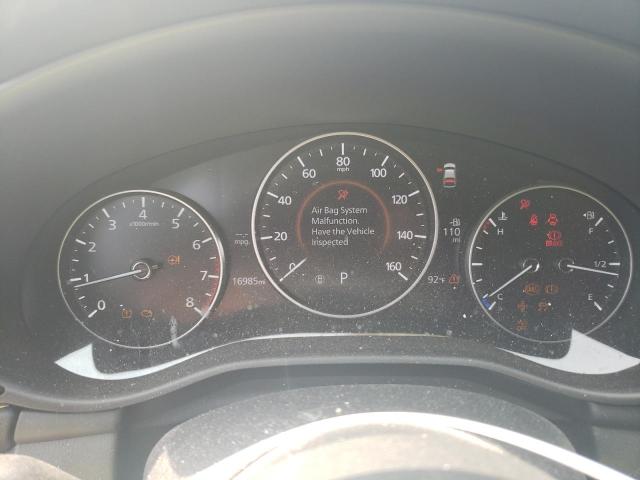 Photo 9 from auction – 2023 MAZDA 3 PREFERRE with VIN JM1BPALM2P1603965