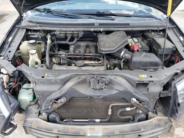 Photo 12 from auction – 2008 FORD EDGE SE with VIN 2FMDK36C38BB35719