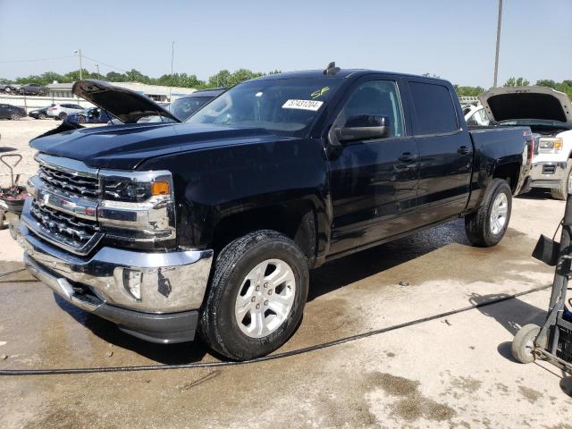 CHEVROLET SILVERADO 2016 with VIN 3GCUKSEC4GG336864 - Photo from auction