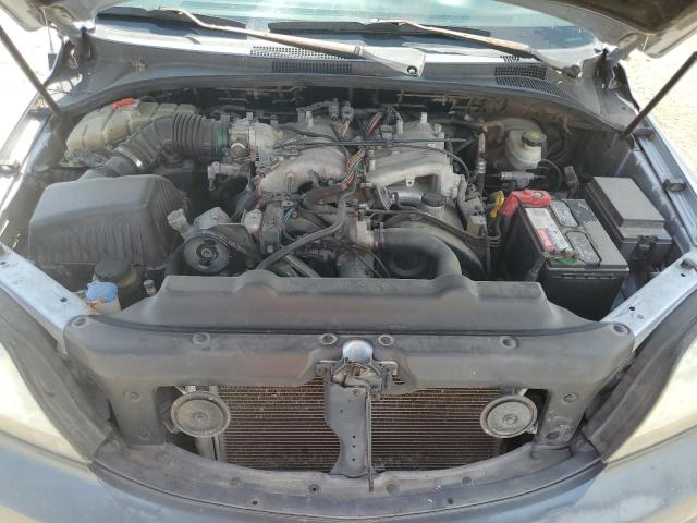 Photo 12 from auction – 2006 KIA SORENTO EX with VIN KNDJD733065622813