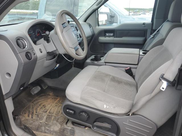 Photo 7 from auction – 2004 FORD F150 with VIN 1FTPX14514NC37871