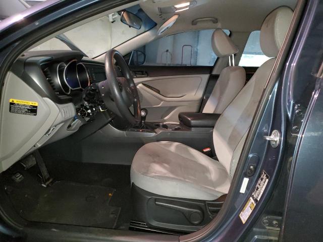 Photo 7 from auction – 2015 KIA OPTIMA LX with VIN 5XXGM4A73FG472979