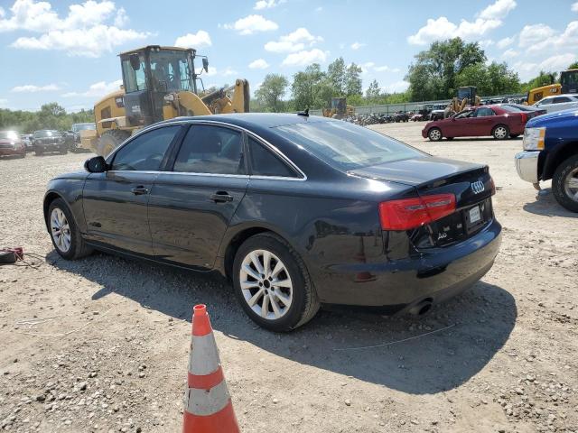 Photo 2 from auction – 2013 AUDI A6 PREMIUM with VIN WAUCFAFC4DN005081