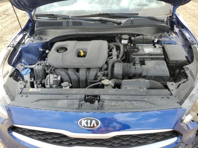 Photo 11 from auction – 2020 KIA FORTE FE with VIN 3KPF24AD2LE142486