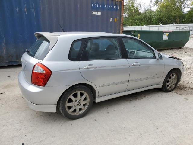 Photo 3 from auction – 2005 KIA SPECTRA5 with VIN KNAFE161755140412