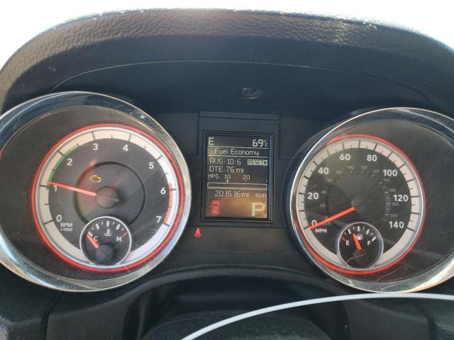 Photo 9 from auction – 2013 DODGE DURANGO R/ with VIN 1C4SDJCT0DC559416