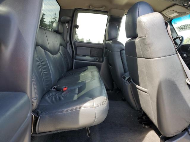 Photo 10 from auction – 2001 CHEVROLET SILVERADO with VIN 1GCEK19T21E110460