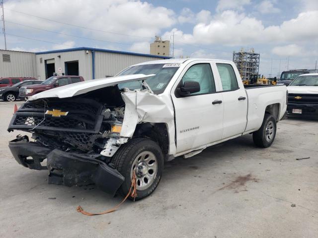 CHEVROLET SILVERADO 2015 with VIN 1GCRCPEC8FZ157631 - Photo from auction