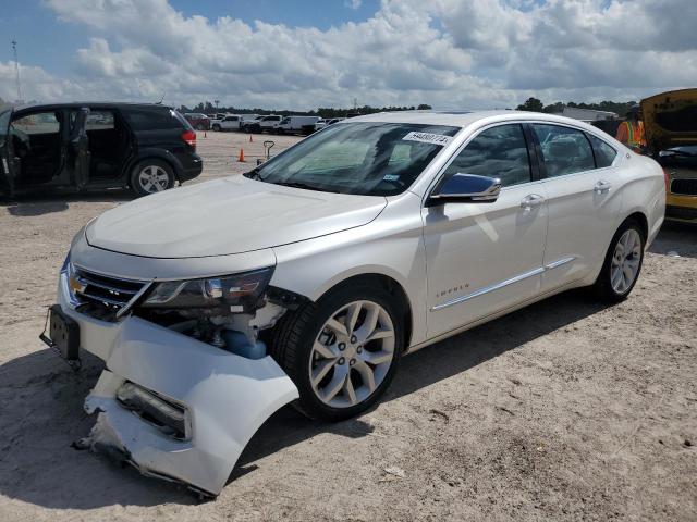 CHEVROLET IMPALA LTZ 2014 with VIN 1G1155S32EU105772 - Photo from auction