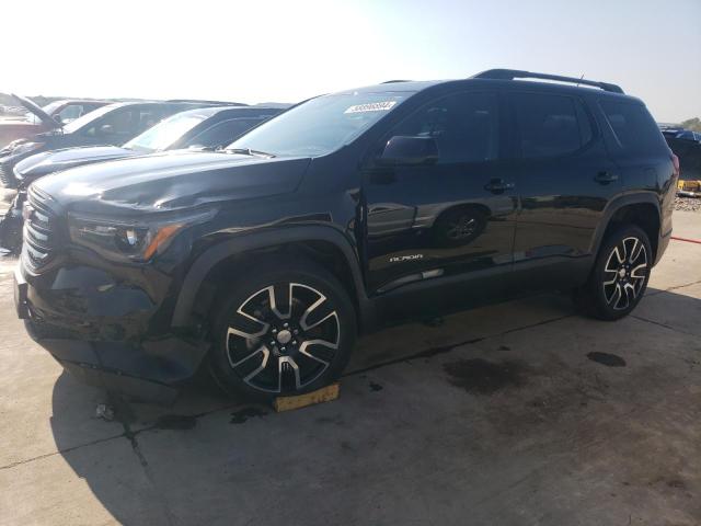 GMC ACADIA SLT 2019 with VIN 1GKKNMLS8KZ275942 - Photo from auction