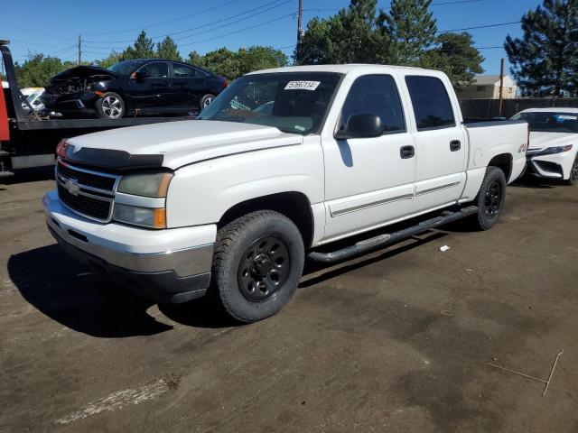 CHEVROLET SILVERADO 2006 with VIN 2GCEK13T061175177 - Photo from auction