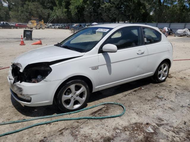 HYUNDAI ACCENT SE 2011 with VIN KMHCN3AC8BU201208 - Photo from auction