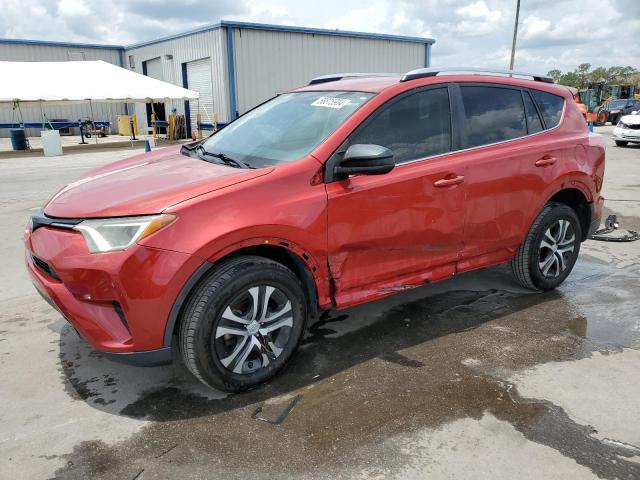 TOYOTA RAV4 LE 2016 with VIN JTMZFREV4GJ096380 - Photo from auction