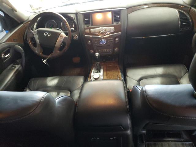 Photo 8 from auction – 2017 INFINITI QX80 BASE with VIN JN8AZ2NE1H9154366