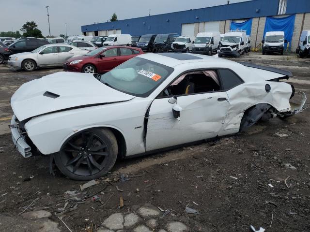 DODGE CHALLENGER 2017 with VIN 2C3CDZBT7HH604945 - Photo from auction