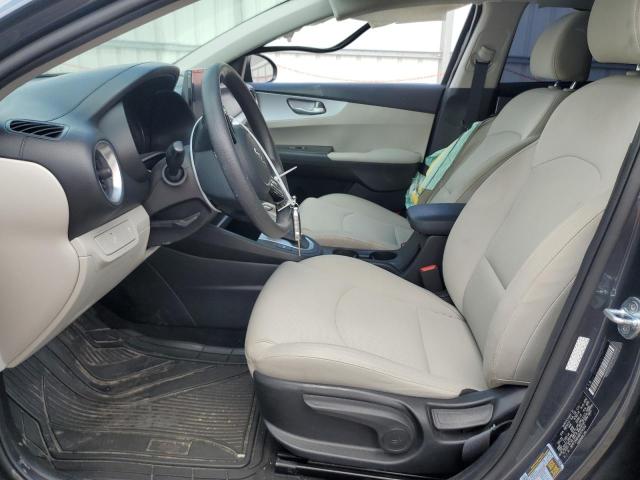 Photo 7 from auction – 2022 KIA FORTE FE with VIN 3KPF24ADXNE474162