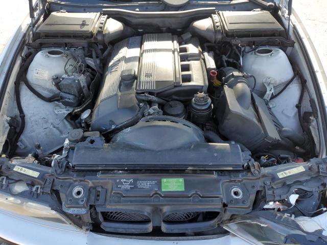 Photo 11 from auction – 2003 BMW 530 I AUTO with VIN WBADT63493CK34017