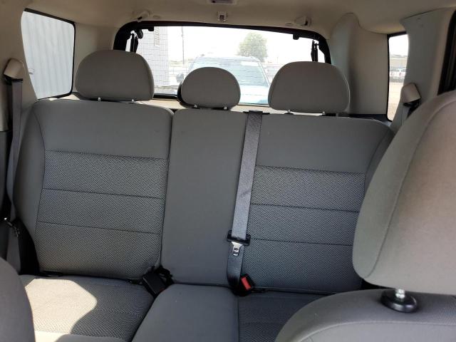 Photo 10 from auction – 2006 FORD ESCAPE HEV with VIN 1FMYU95H26KB68192