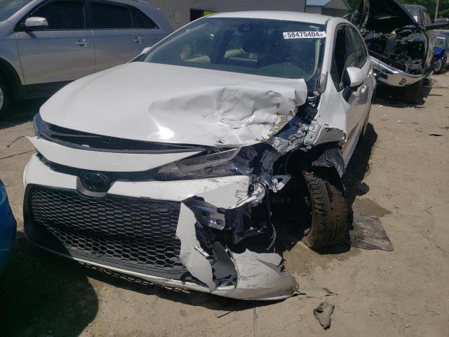 Photo 5 from auction – 2022 TOYOTA COROLLA LE with VIN JTDEPMAE8NJ208258