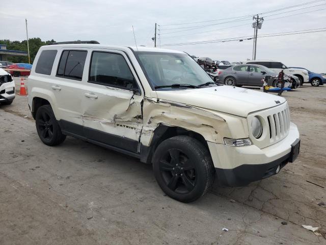 Photo 4 from auction – 2015 JEEP PATRIOT SP with VIN 1C4NJRBB2FD425968