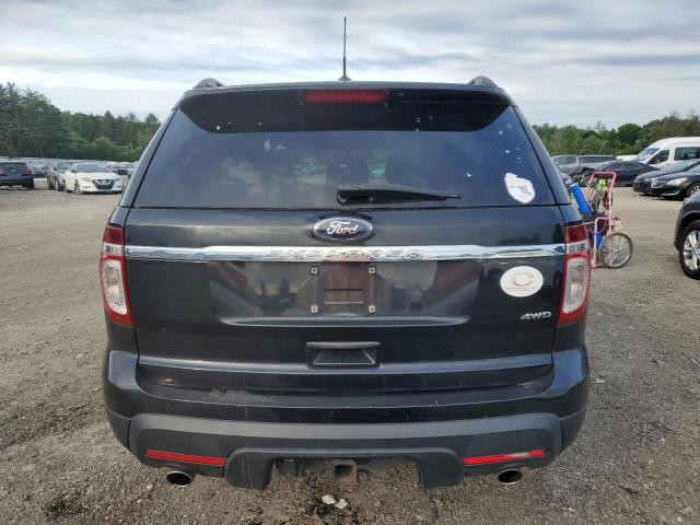 Photo 6 from auction – 2014 FORD EXPLORER with VIN 1FM5K8B86EGB29291