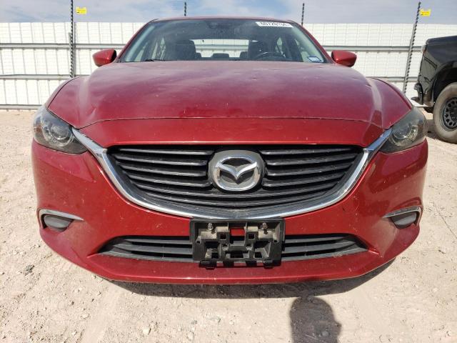Photo 5 from auction – 2016 MAZDA 6 TOURING with VIN JM1GJ1T5XG1402024