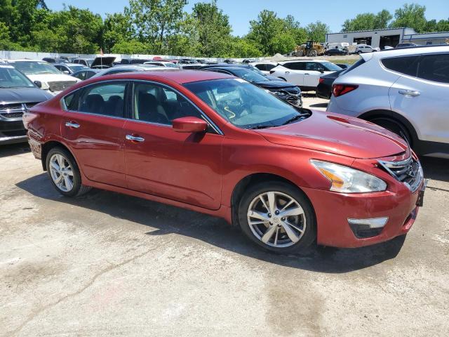 Photo 4 from auction – 2013 NISSAN ALTIMA 2.5 with VIN 1N4AL3AP0DC916213