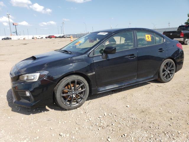 SUBARU WRX 2018 مع رقم تعريف المركبة JF1VA1A60J9800750 - صورة من المزاد