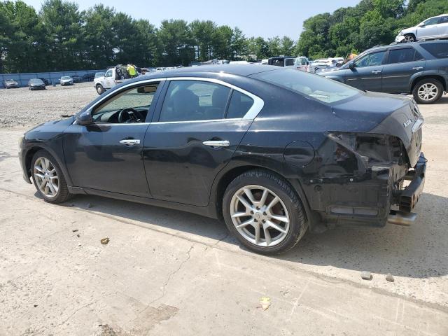Photo 2 from auction – 2010 NISSAN MAXIMA S with VIN 1N4AA5AP4AC837169