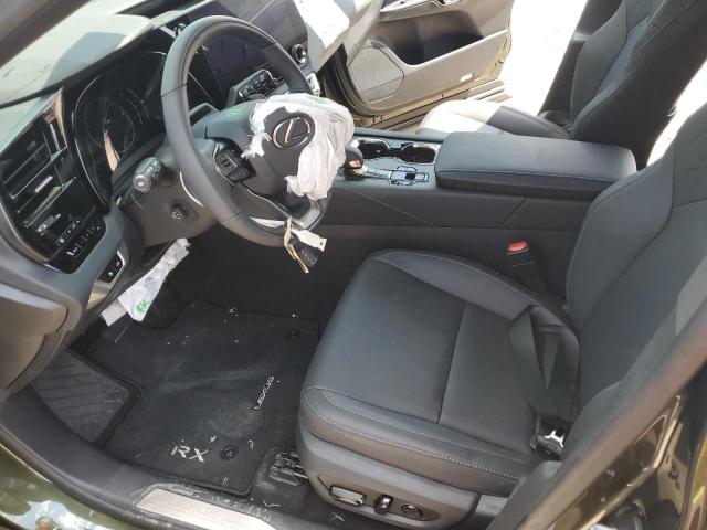 Photo 7 from auction – 2024 LEXUS RX 350 BAS with VIN 2T2BAMCA8RC062066