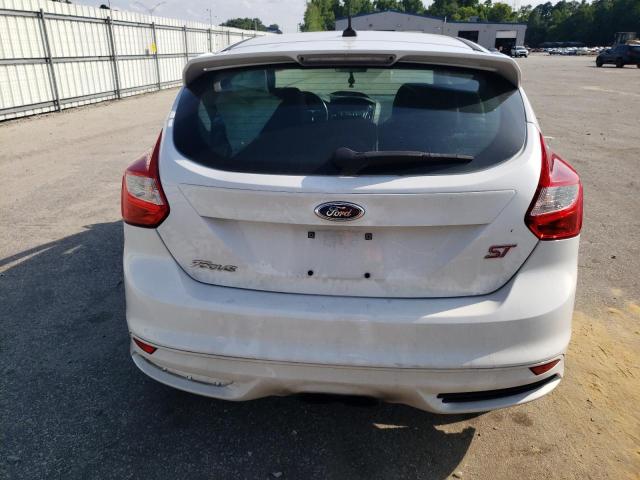 Photo 6 from auction – 2014 FORD FOCUS ST with VIN 1FADP3L9XEL458116