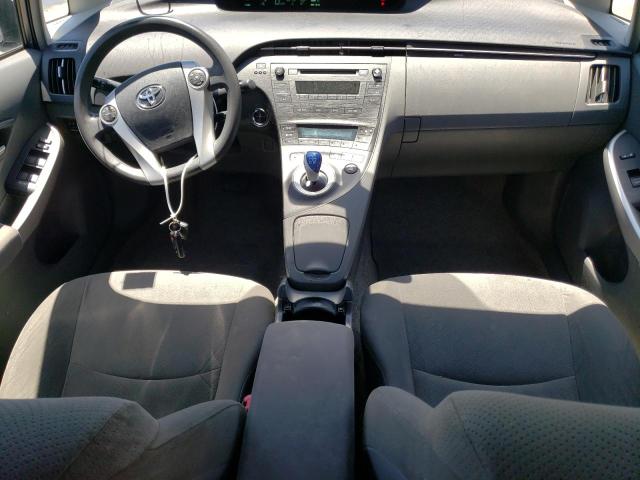 Photo 8 from auction – 2010 TOYOTA PRIUS with VIN JTDKN3DU0A0236576