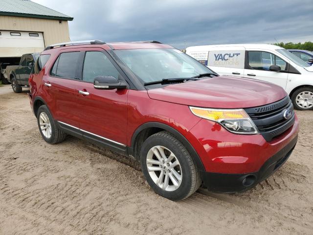 Photo 4 from auction – 2013 FORD EXPLORER X with VIN 1FM5K8D80DGC61331