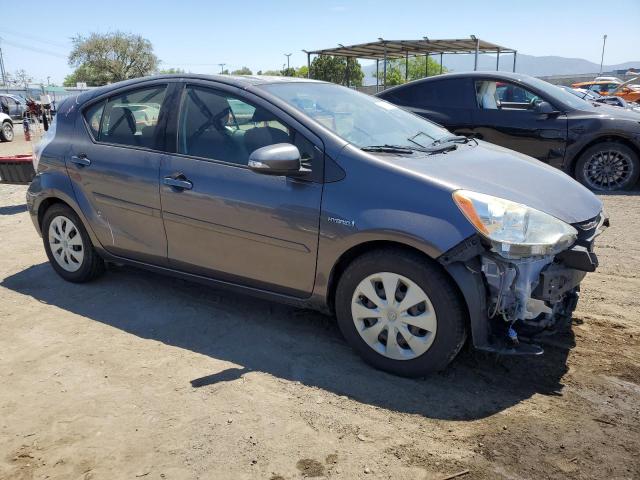 Photo 4 from auction – 2014 TOYOTA PRIUS C with VIN JTDKDTB37E1560282