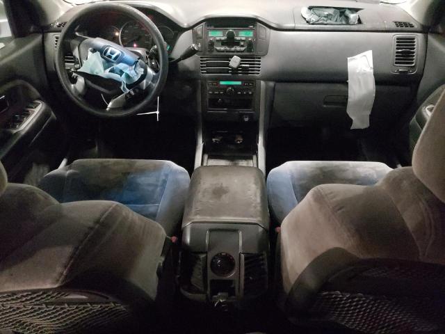 Photo 8 from auction – 2003 HONDA PILOT EX with VIN 2HKYF18483H598523