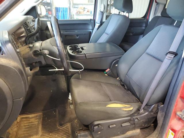 Photo 7 from auction – 2013 CHEVROLET SILVERADO with VIN 3GCPKSE77DG107056