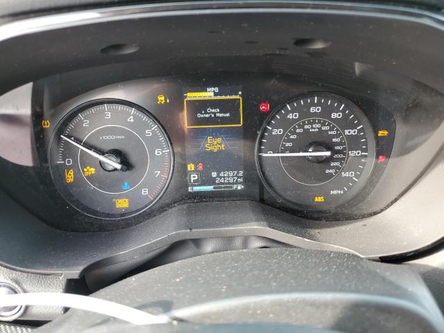 Photo 9 from auction – 2022 SUBARU IMPREZA with VIN 4S3GKAB69N3608914