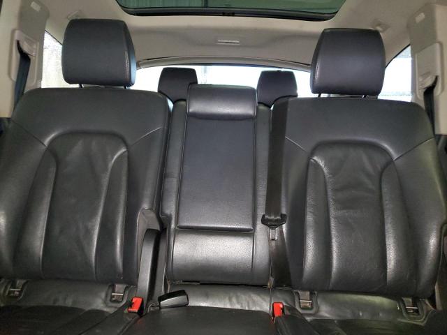 Photo 10 from auction – 2013 AUDI Q7 PREMIUM with VIN WA1LGAFE2DD009101